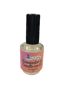 Removedor de Esmalte em Gel You Care