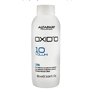 Agua Oxigenada OXID'O 10vol 90ml Alfaparf