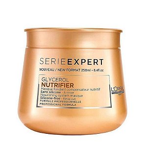 Máscara Loreal Professional Nutrifier 200g