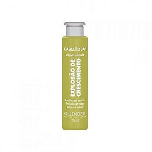 Ampola Cabelao Expl De Crescimento 15ml