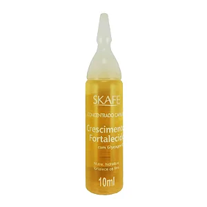 Ampola Crescimento Fortalecido 10ml Skafe