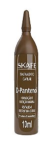 Ampola D Pantenol 10ml Ref. 46025 Skafe