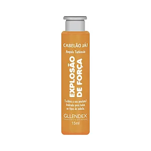 Ampola Expl De Forca 15ml