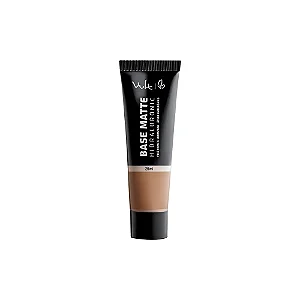 Base Líquida Matte Hidraluronic N020 26ml Vult