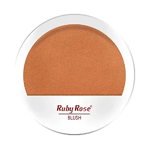 Blush Ruby Rose Em Pó B6 Bronze