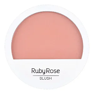 Blush Ruby Rose Em Pó B61 Pessego