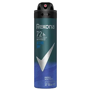 Desodorante Rexona Men Motionsense System Active 150ml