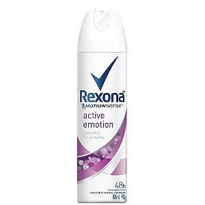 Desodorante Rexona Women Active Emotion 150ml