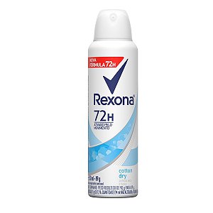 Desodorante Rexona Women Cotton Dry 150ml