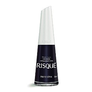 Esmalte Preto Sepia 8ml