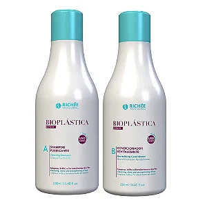 Kit Bioplastica 250ml 02un. Richée