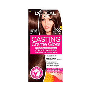 Kit Casting Gloss 400 45g L'oréal Paris
