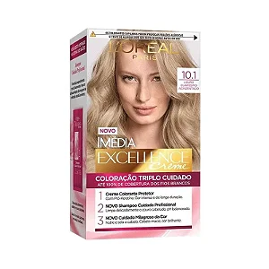 Kit Imédia Excellence 10.1 47g L'oréal Paris
