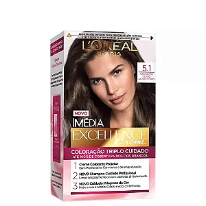 Kit Imedia Excellence 5.1 47g L'oreal