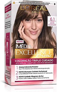 Kit Imedia Excellence 6.1 47g L'oreal