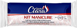 Kit Manicure 26g Ref. 1451 Santa Clara