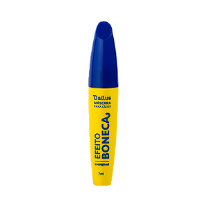 Máscara Cílios Power Efeito Boneca 7ml Dailus