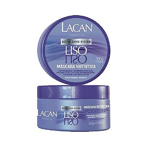 Máscara Lacan Liso Pos Progressiva 300g