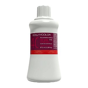 Água Oxigenada Cremosa 40vol. 75ml Beauty Color