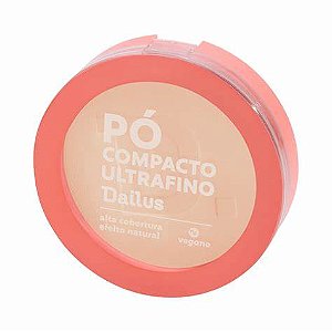 Pó Compacto D1 Claro 10g Dailus