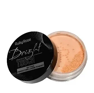 Pó Facial Bright Touch Cor 02 Ruby Rose Ref. Hb-7221