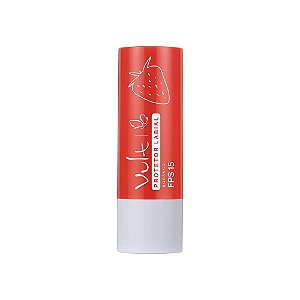 Protetor Labial Morango FPS 15 Vult