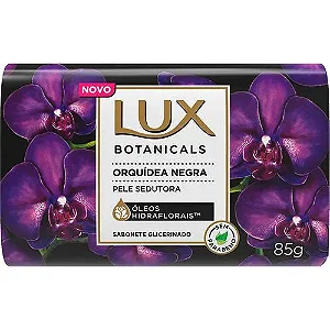 Sabonete Lux Botanicals Orquidea Negra 85g