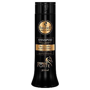 Shampoo Cavalo Forte Haskell 300ml