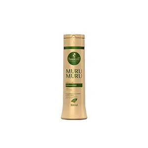 Shampoo Nutrição Prolongada Murumuru 300ml Haskell