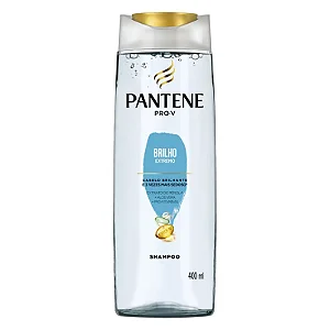 Shampoo Brilho Extremo 400ml Pantene