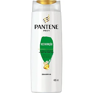 Shampoo Restauração Profunda 400ml Pantene