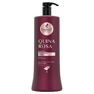 Shampoo Haskell Quina Rosa 1l