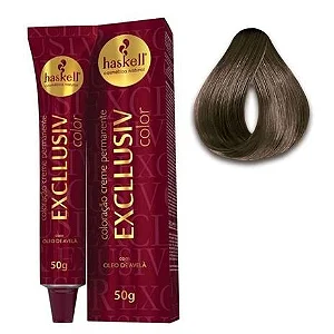 Coloração Excllusiv 7.0 50g Haskell