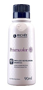 Emulsão Richee Prismcolor 40Vol 90ml