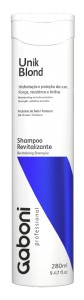 Gaboni Shampoo Unik Blond Revitalizante 280ml