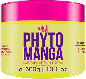 Widi Care Máscara PhytoManga Ultra Nutritiva 300ml