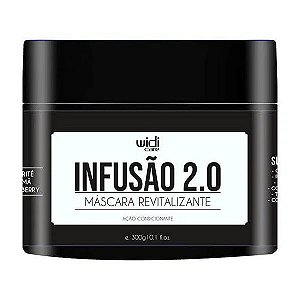 Widi Care Máscara Revitalizante Infusão 2.0 300ml