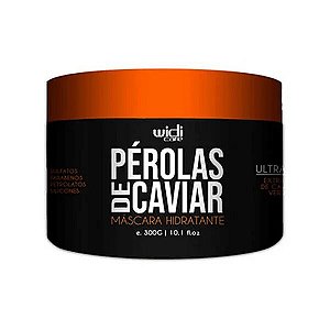 Widi Care Máscara Hidratante Pérolas de Caviar 300ml