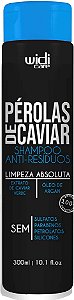 Widi Care Shampoo Pérolas de Caviar Anti-Resíduos 300ml