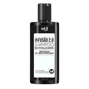 Widi Care Shampoo Infusão 2.0 300ml