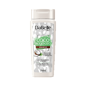 Shampoo Coco Poderoso 250Ml