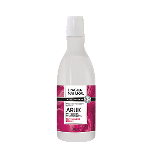 Oleo Corporal Aruk Uva E Cereja 300ml