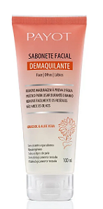 SABONETE DEMAQUILANTE FACIAL PAYOT