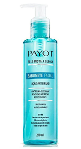 SABONETE FACIAL PELE MISTA OLEOSA PAYOT