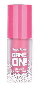 BLUSH LIQUIDO CRITICAL HIT GAME ON - RUBY ROSE