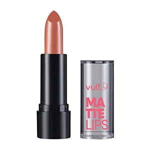 Batom Matte Lips Avela 3,8G
