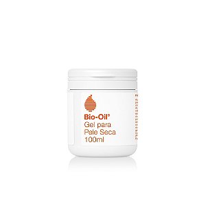Gel Corporal Bio Oil Pele Seca 100ML Vult