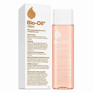 Óleo Corporal Bio Oil c/ Purcellin Vult 125ML