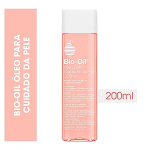 Oleo Corporal Bio Oil C/ Purcellin 200Ml