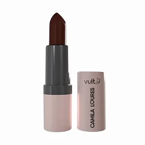 Batom Matte Velvet Camila Loures Marrom Vegas 3,8G
